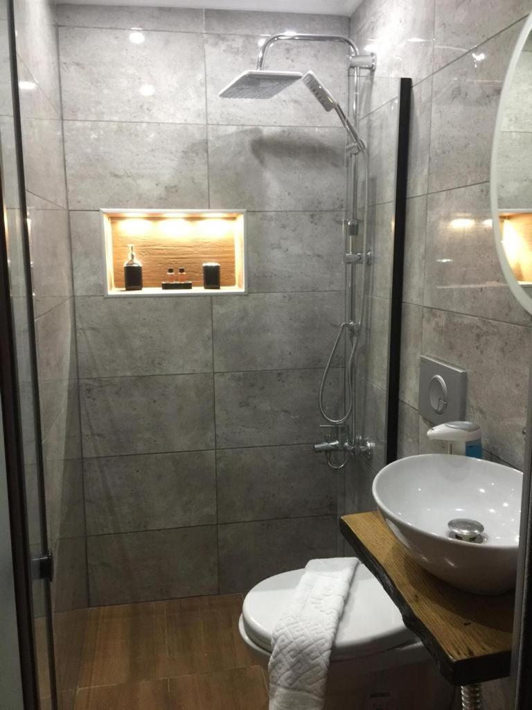 Valeria House Lejlighed Istanbul Eksteriør billede