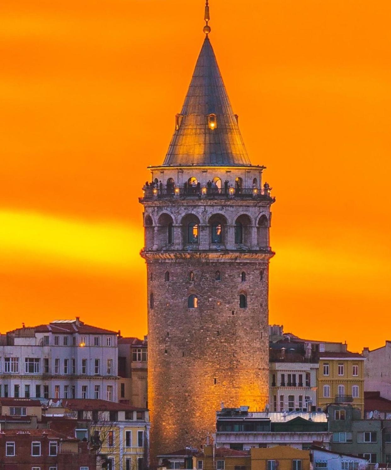 Valeria House Lejlighed Istanbul Eksteriør billede