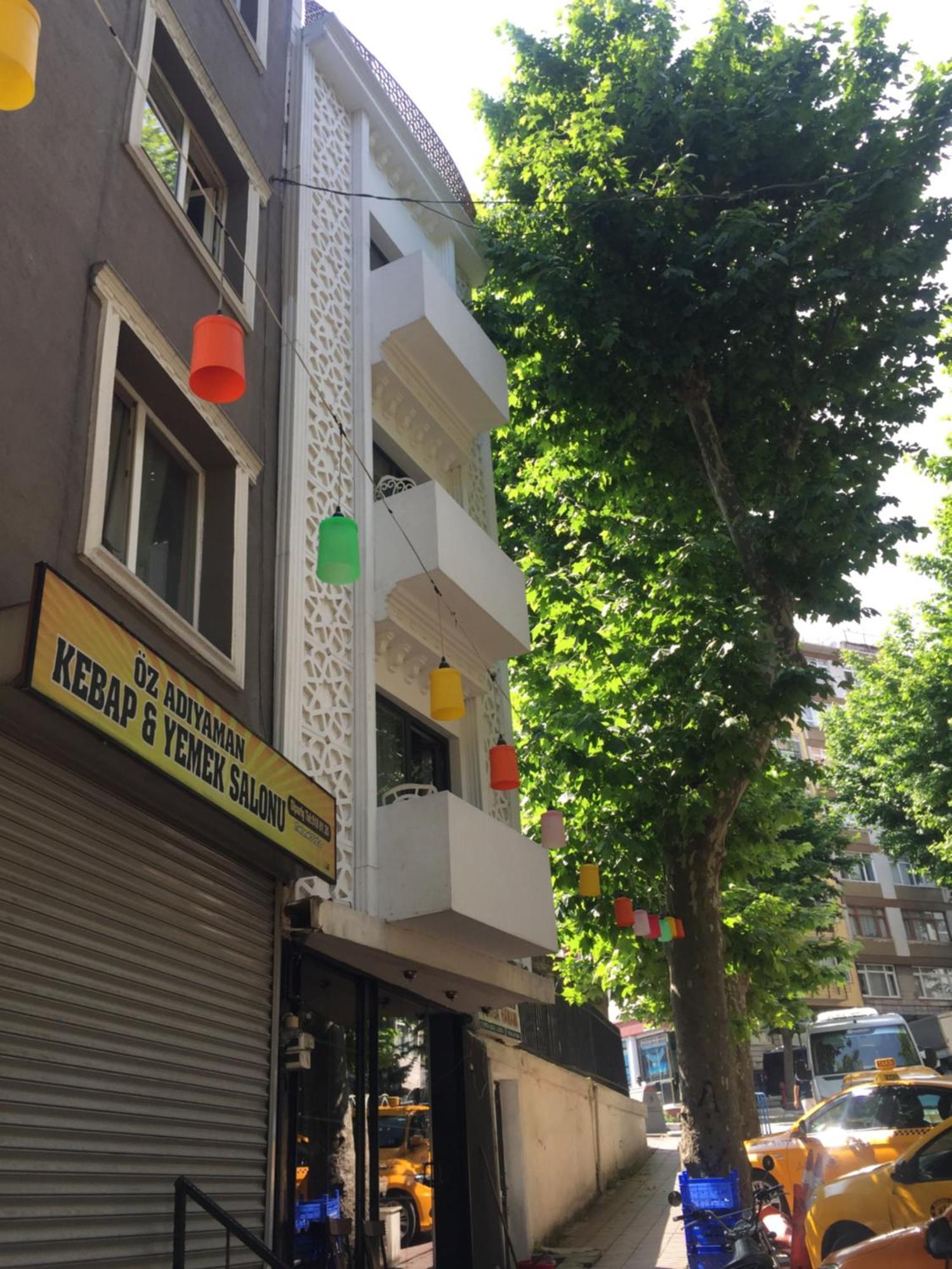 Valeria House Lejlighed Istanbul Eksteriør billede
