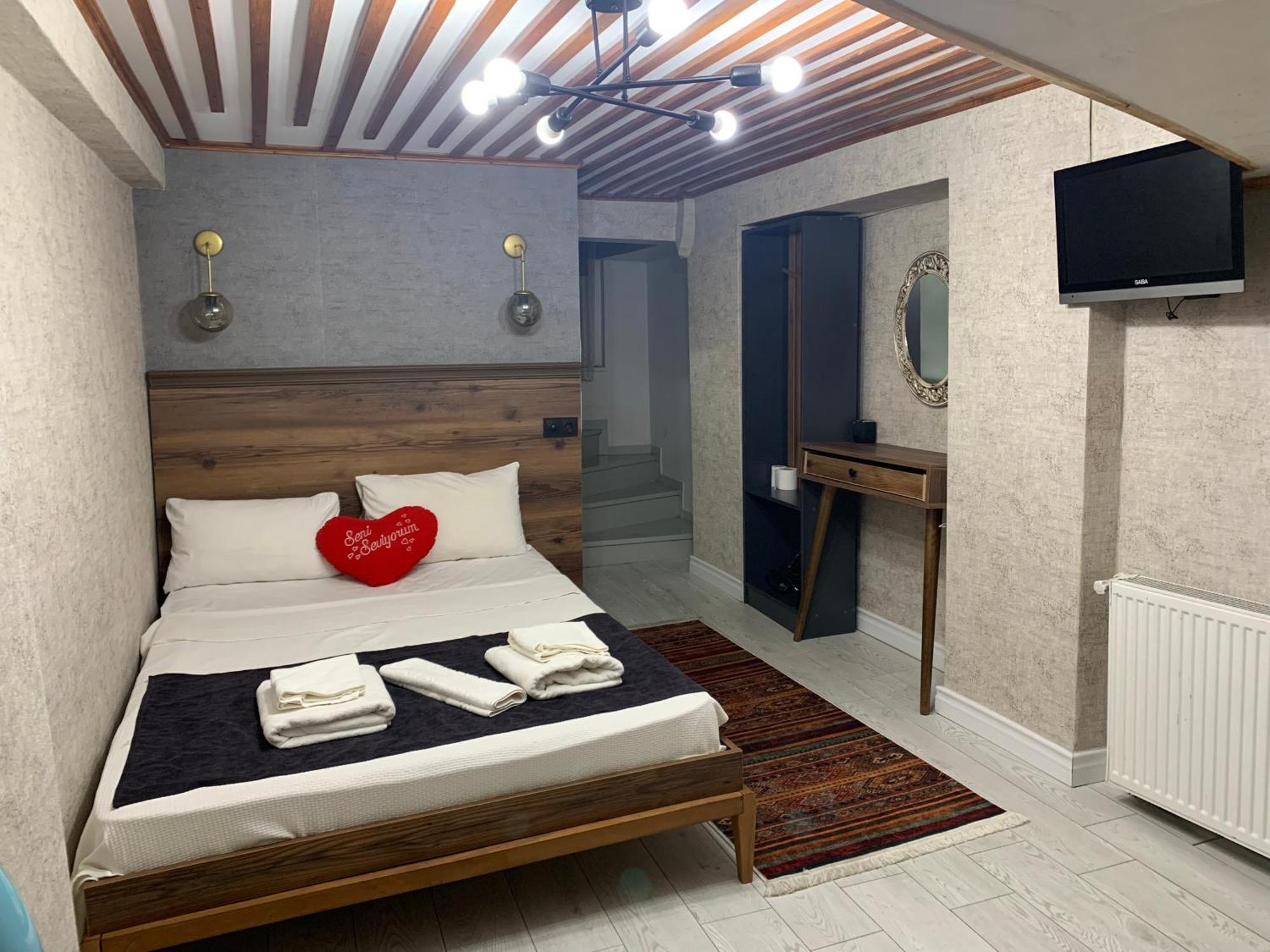 Valeria House Lejlighed Istanbul Eksteriør billede