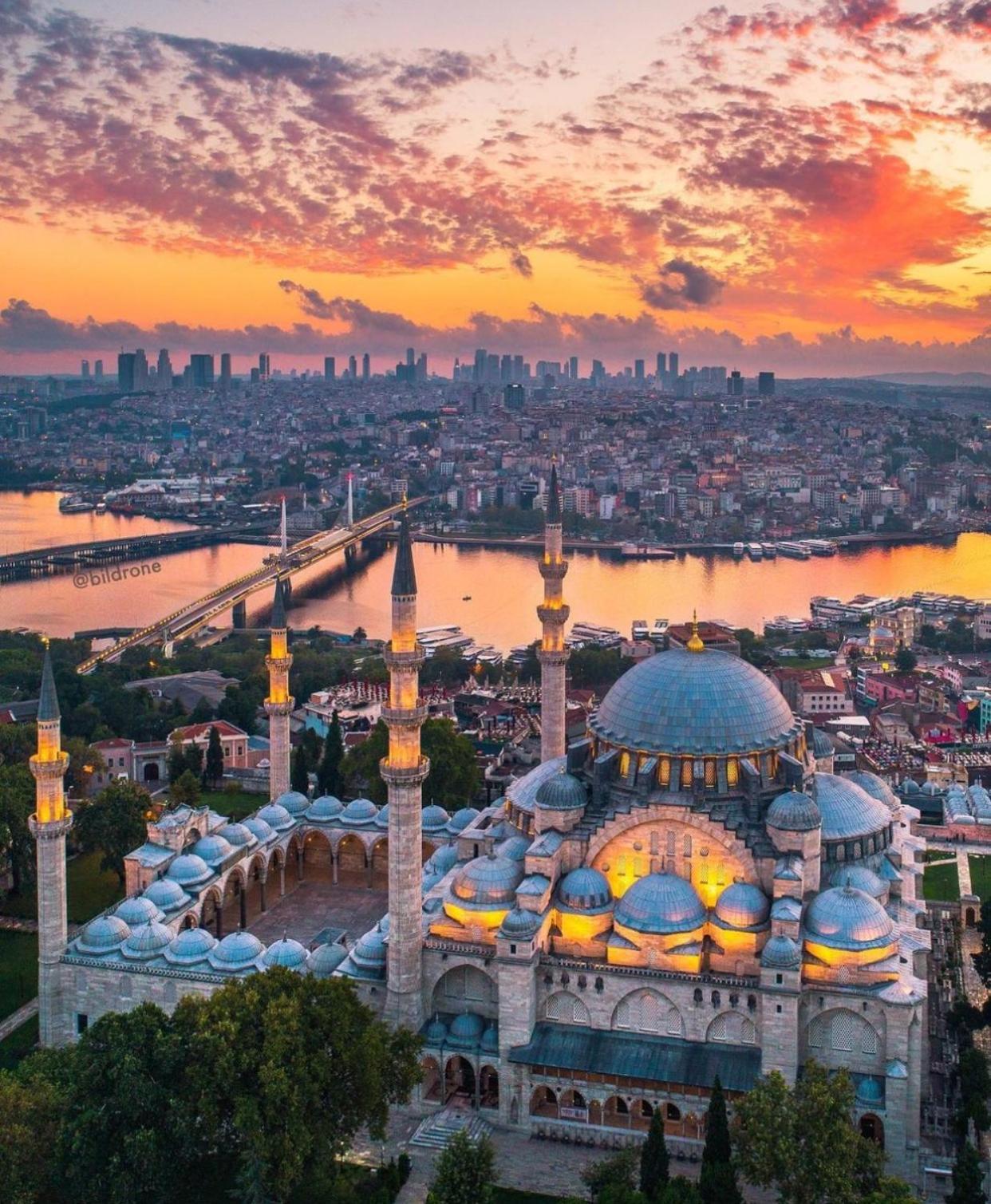 Valeria House Lejlighed Istanbul Eksteriør billede