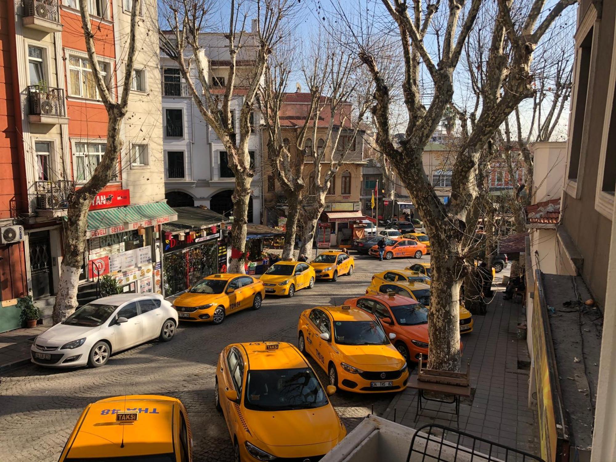 Valeria House Lejlighed Istanbul Eksteriør billede
