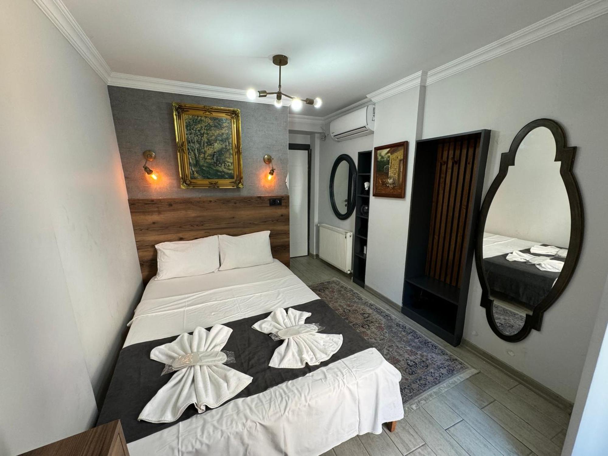 Valeria House Lejlighed Istanbul Eksteriør billede